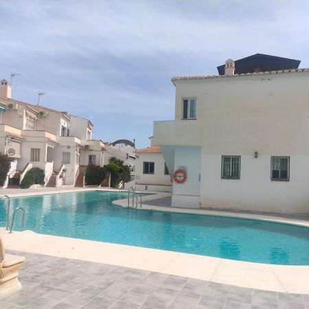 Apartamento Pueblo Rocio 80 Nerja Exterior foto