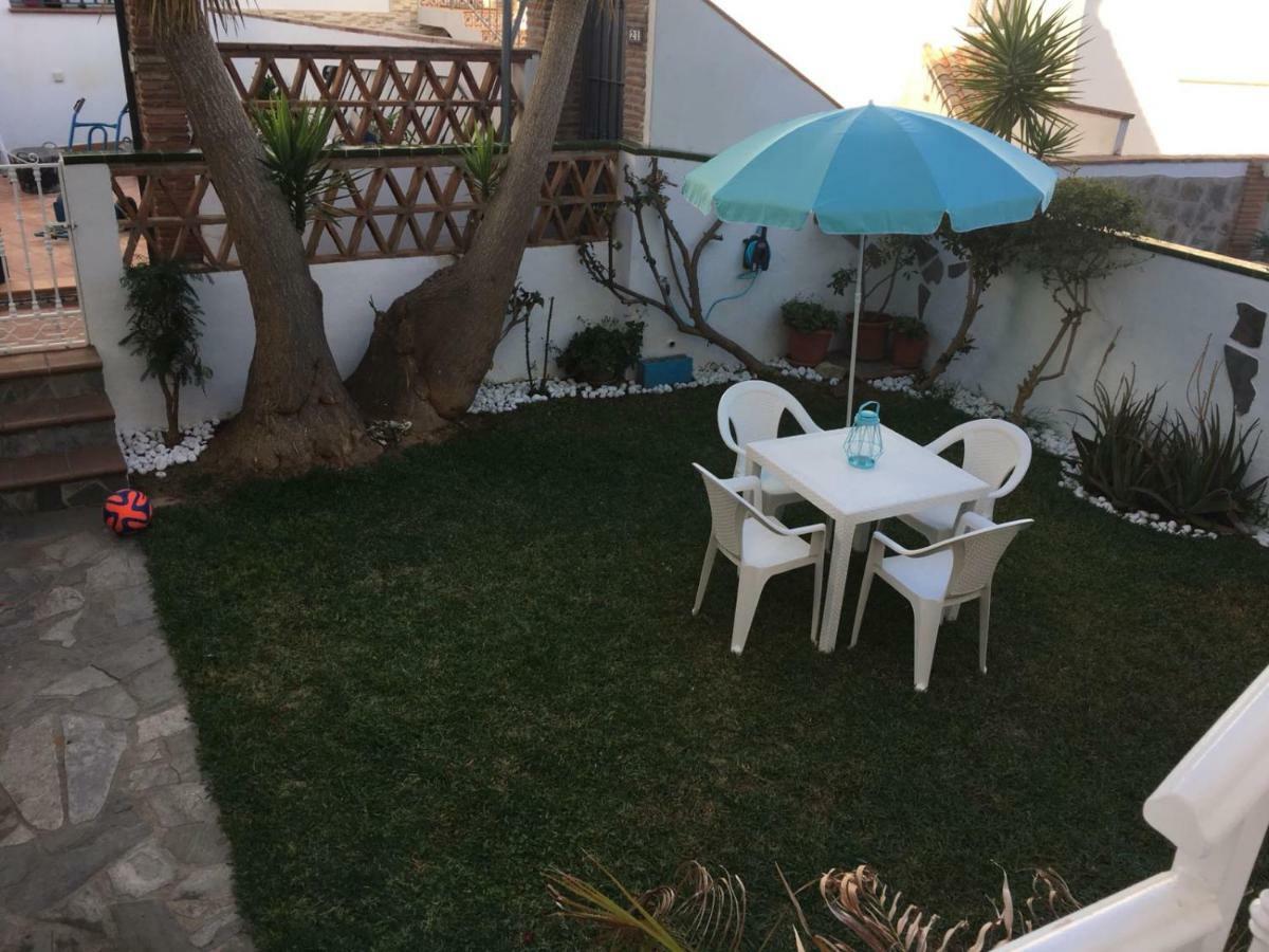 Apartamento Pueblo Rocio 80 Nerja Exterior foto