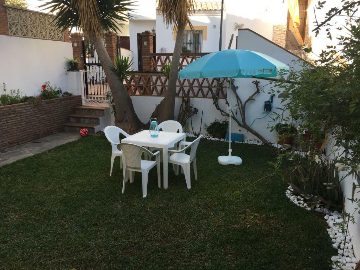 Apartamento Pueblo Rocio 80 Nerja Exterior foto