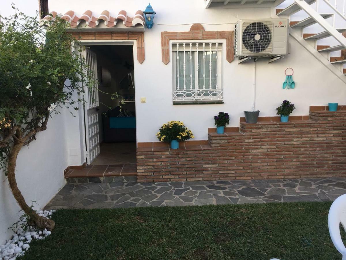 Apartamento Pueblo Rocio 80 Nerja Exterior foto