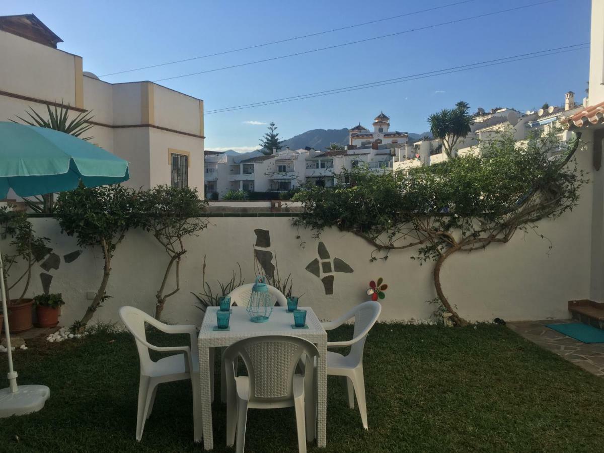Apartamento Pueblo Rocio 80 Nerja Exterior foto
